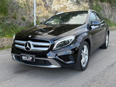 Mercedes-Benz GLA SUV 200 d Automatic Premium (3)