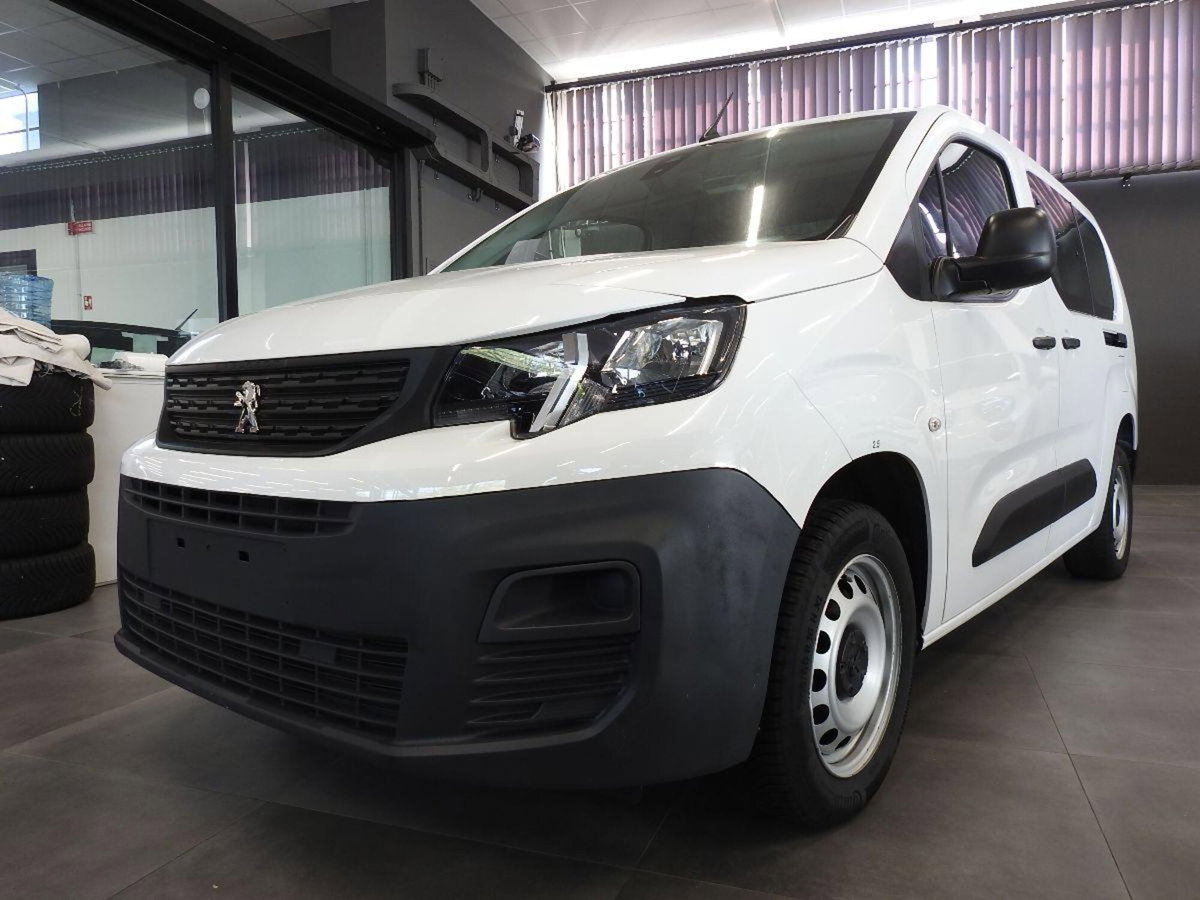 Peugeot Partner BlueHDi 120 S&S Active (10)