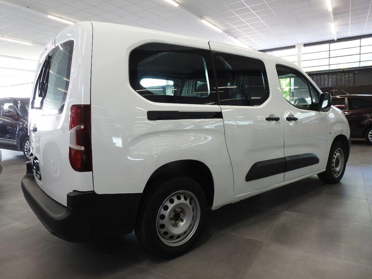 Peugeot Partner BlueHDi 120 S&S Active (5)