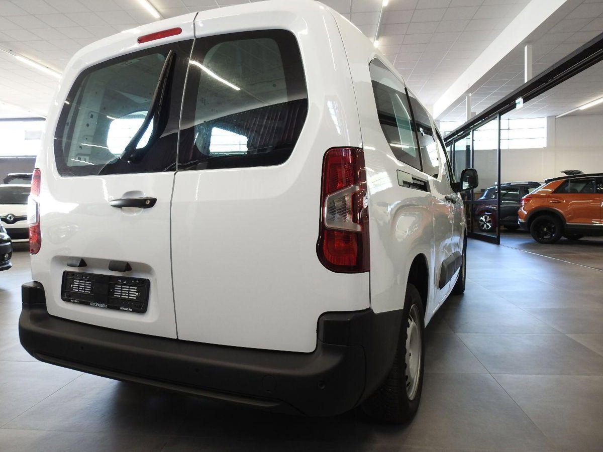 Peugeot Partner BlueHDi 120 S&S Active (6)