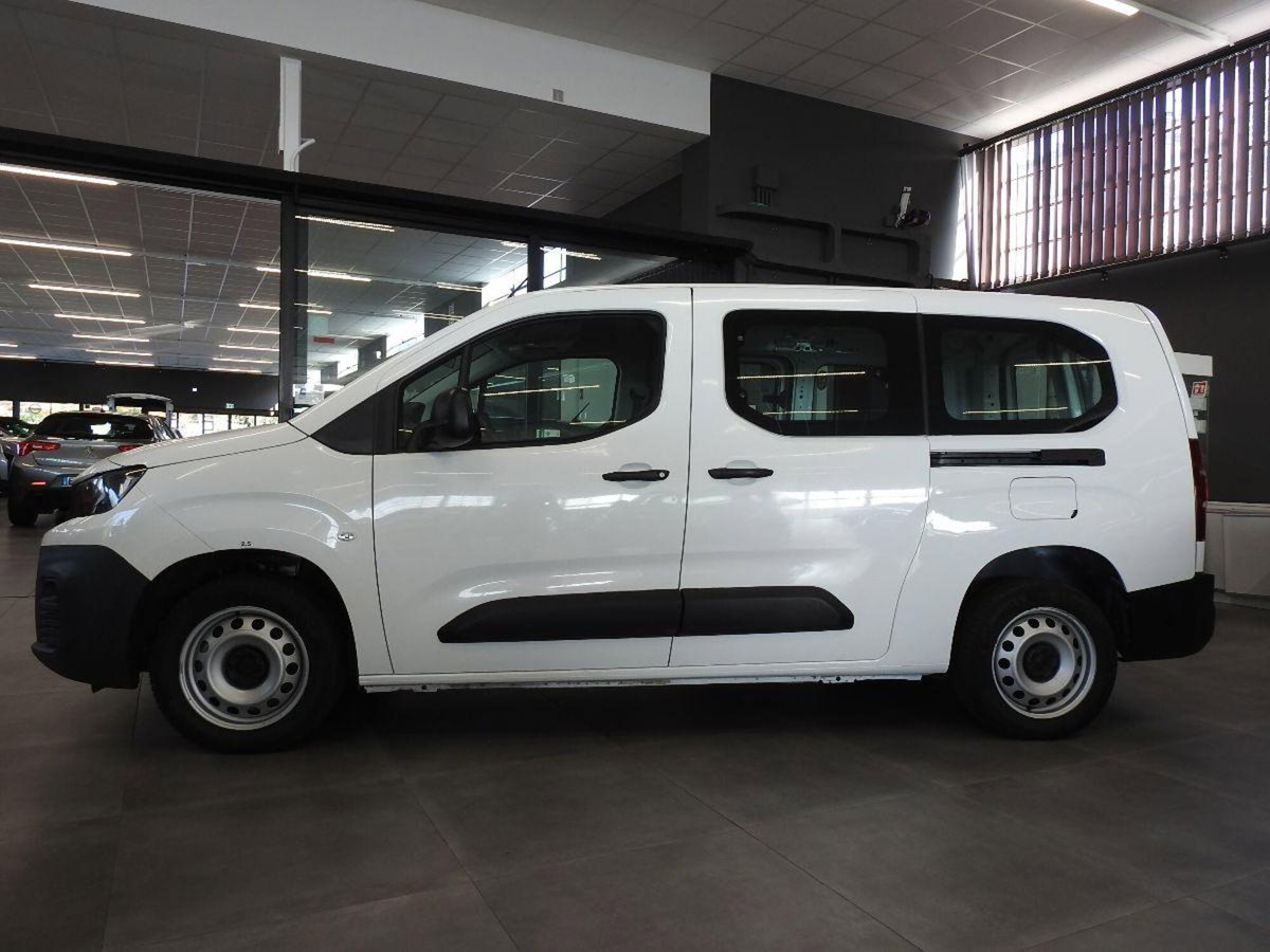 Peugeot Partner BlueHDi 120 S&S Active