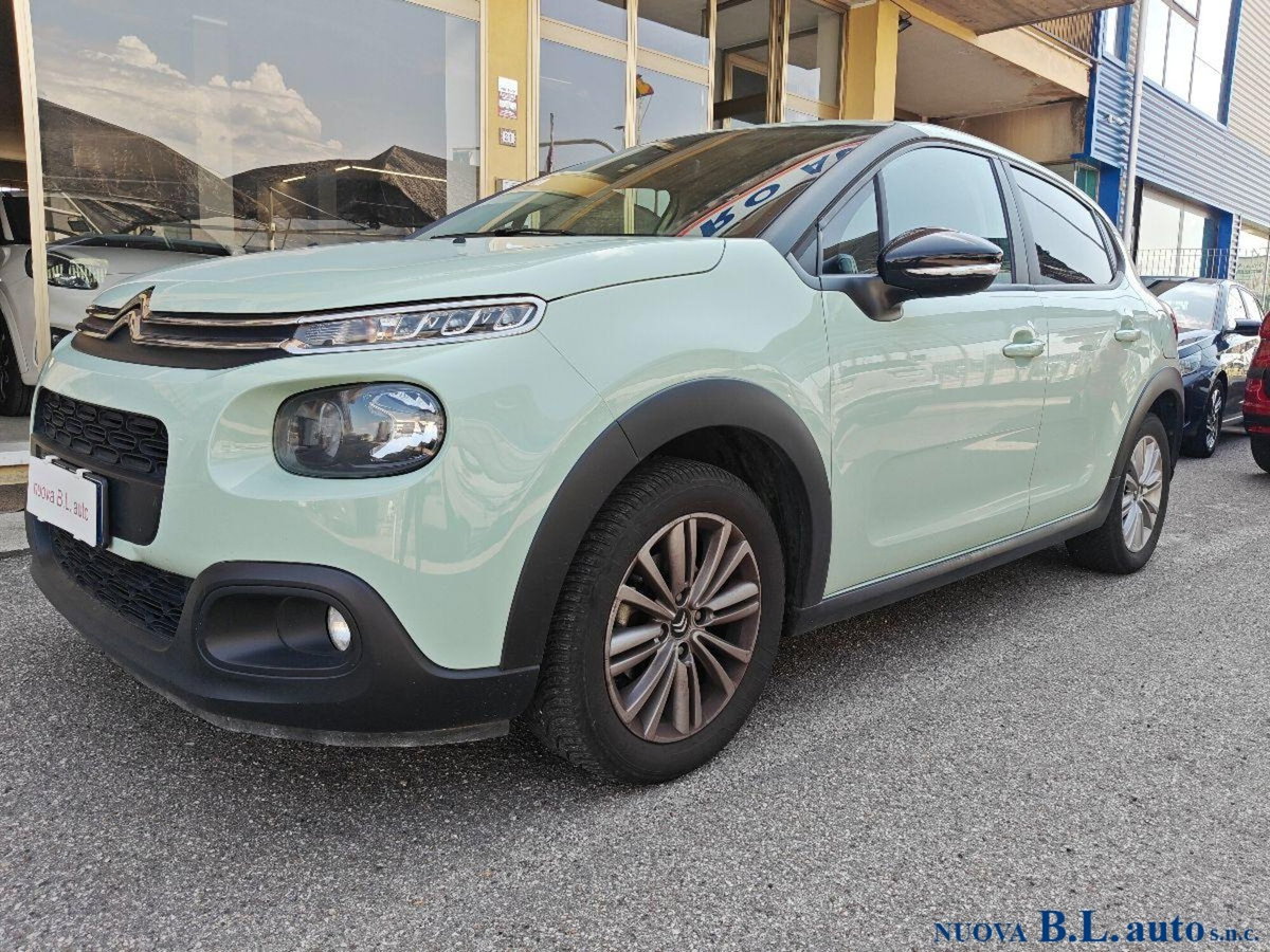 Citroen C3 PureTech 82 Feel
