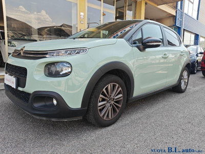 Citroen C3 PureTech 82 Feel usata