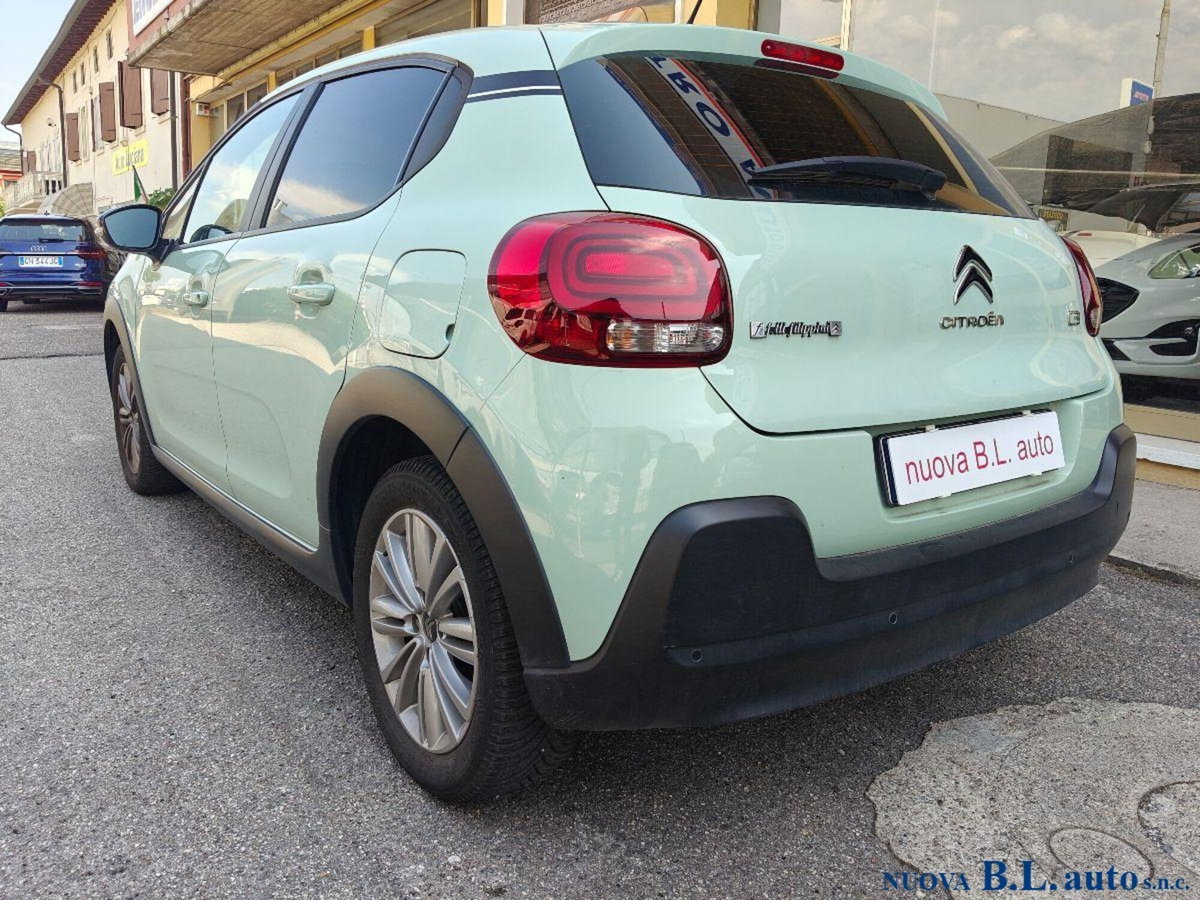 Citroen C3 PureTech 82 Feel (2)
