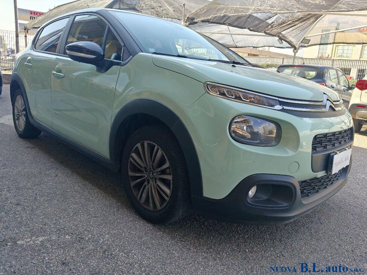 Citroen C3 PureTech 82 Feel (3)