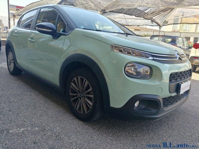 Citroen C3 PureTech 82 Feel (3)