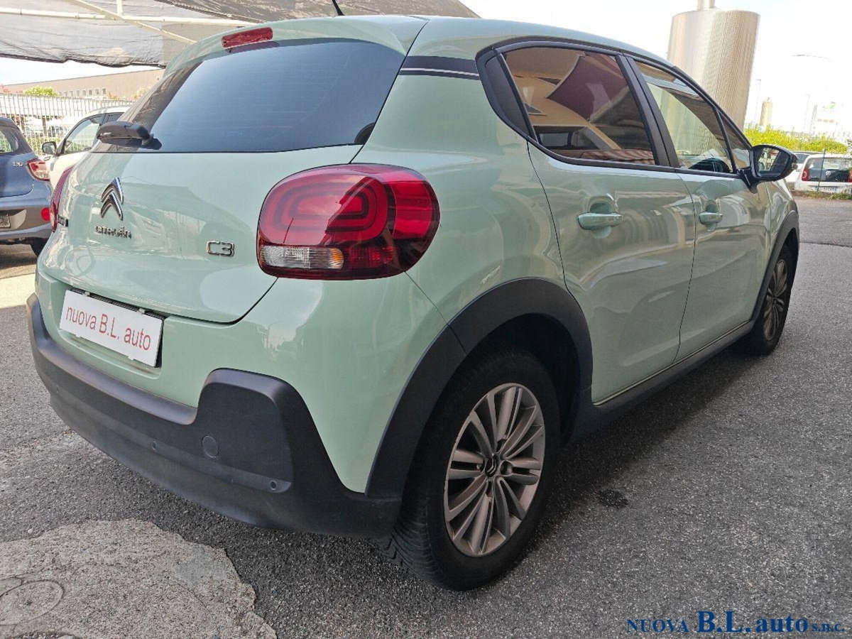 Citroen C3 PureTech 82 Feel (4)