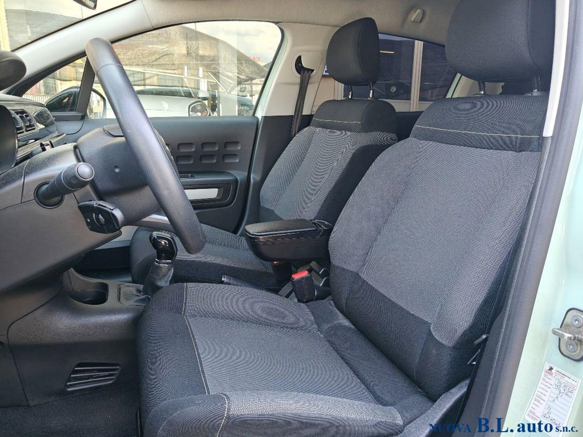Citroen C3 PureTech 82 Feel (5)