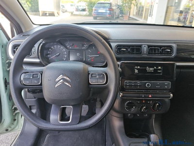 Citroen C3 PureTech 82 Feel (9)