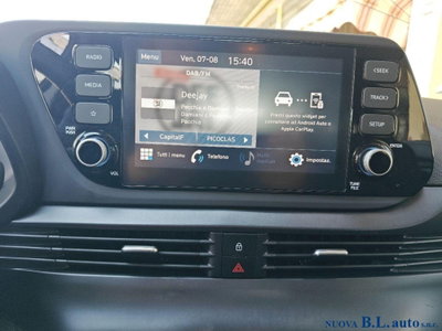Hyundai i20 1.2 Gpl Connectline mt (10)