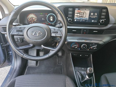 Hyundai i20 1.2 Gpl Connectline mt (13)
