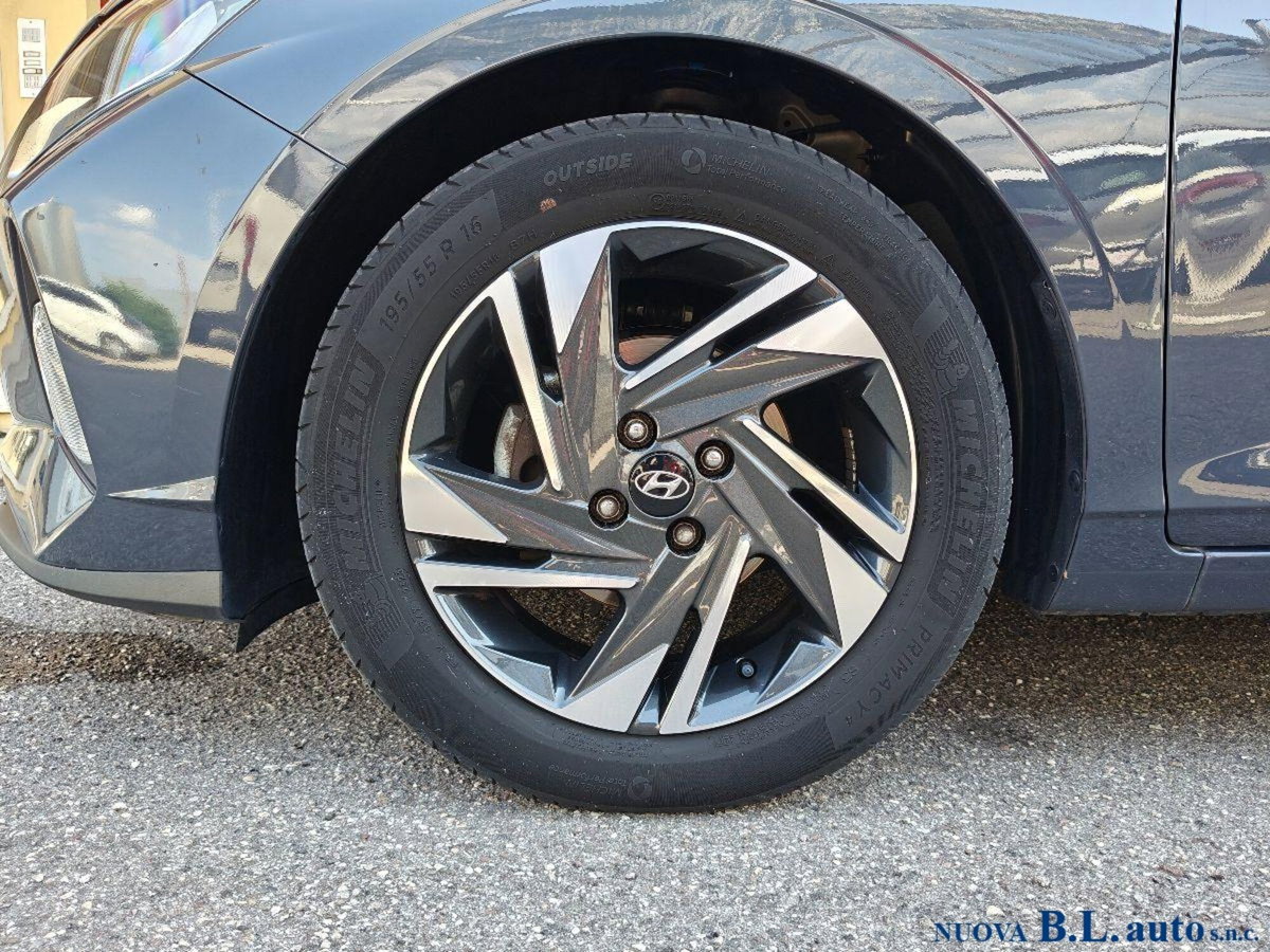 Hyundai i20 1.2 Gpl Connectline mt (14)