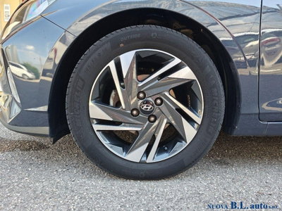 Hyundai i20 1.2 Gpl Connectline mt (14)