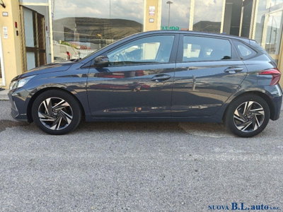 Hyundai i20 1.2 Gpl Connectline mt (15)