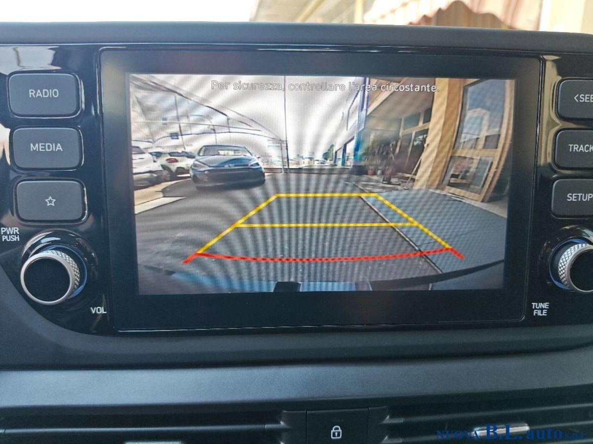 Hyundai i20 1.2 Gpl Connectline mt (17)
