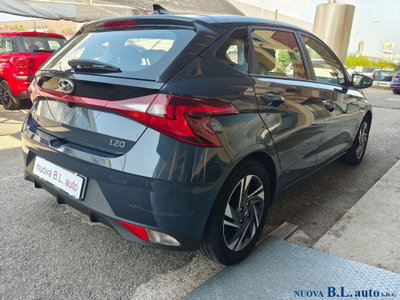 Hyundai i20 1.2 Gpl Connectline mt (4)