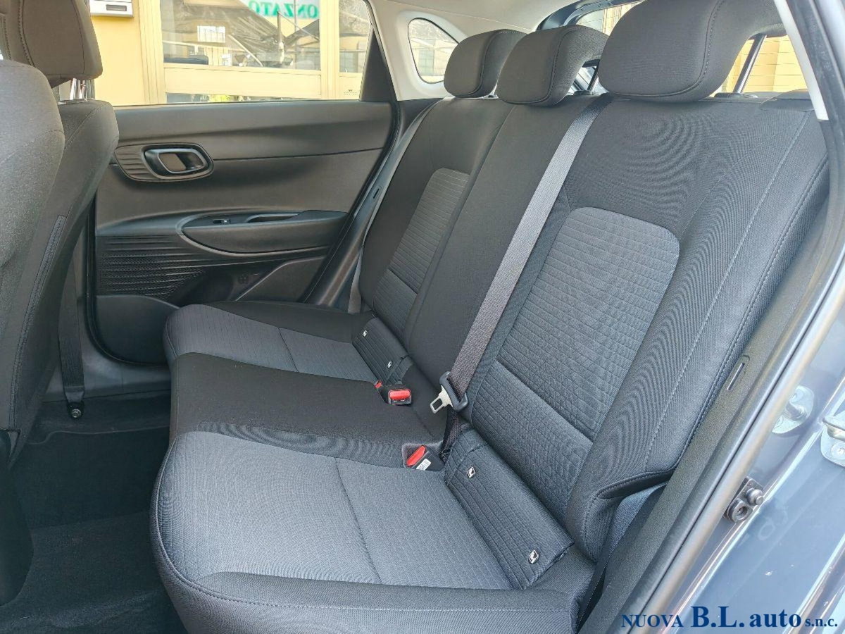 Hyundai i20 1.2 Gpl Connectline mt (6)