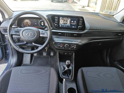 Hyundai i20 1.2 Gpl Connectline mt (7)