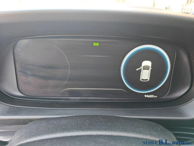 Hyundai i20 1.2 Gpl Connectline mt (8)