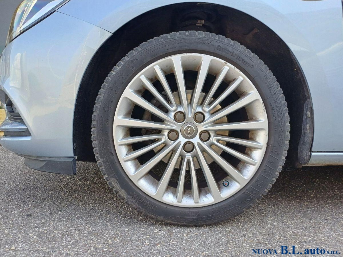 Opel Astra Station Wagon 1.6 CDTi 110CV Start&Stop Sports Innovation (14)