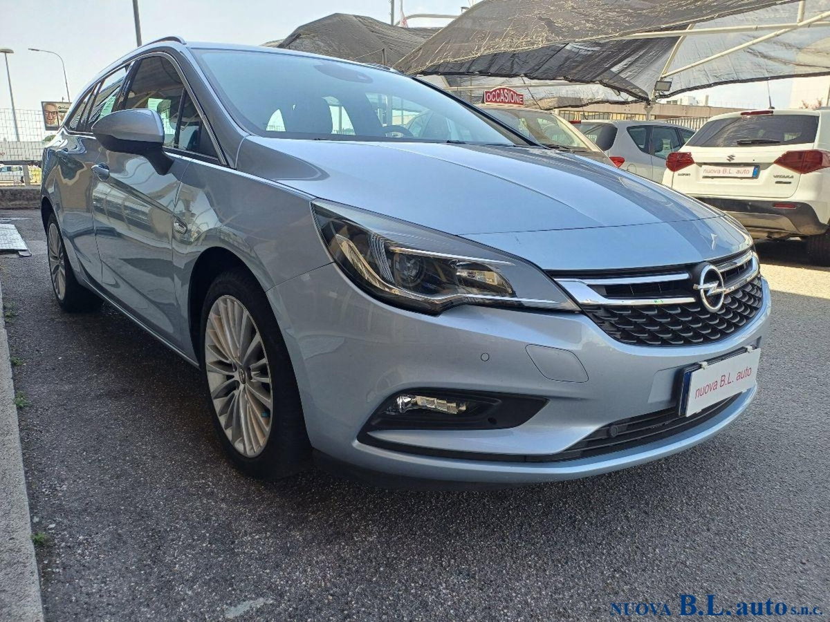 Opel Astra Station Wagon 1.6 CDTi 110CV Start&Stop Sports Innovation (3)