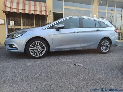 Opel Astra Station Wagon 1.6 CDTi 110CV Start&Stop Sports Innovation (4)
