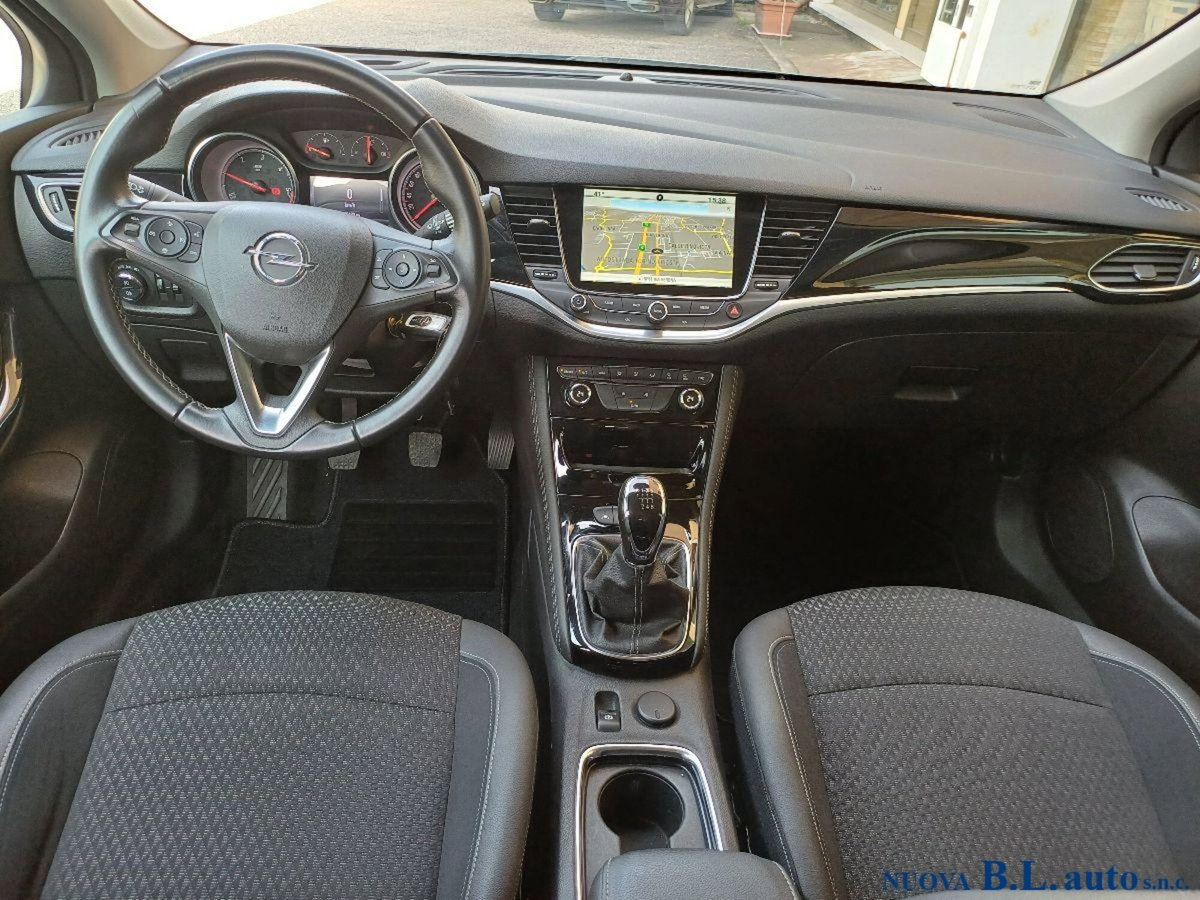 Opel Astra Station Wagon 1.6 CDTi 110CV Start&Stop Sports Innovation (6)
