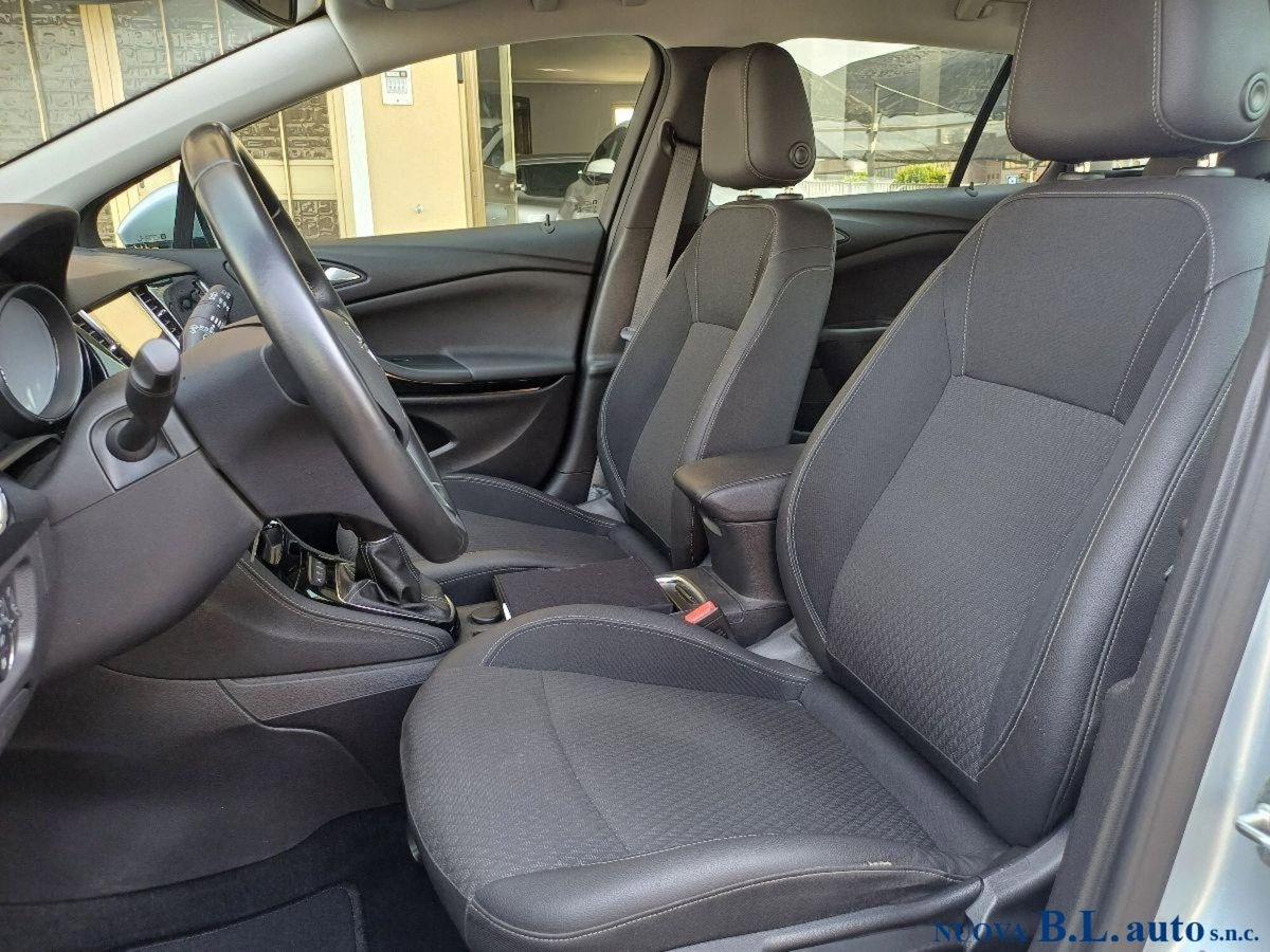 Opel Astra Station Wagon 1.6 CDTi 110CV Start&Stop Sports Innovation (7)