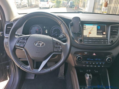 Hyundai Tucson 1.7 CRDi DCT XPossible (18)