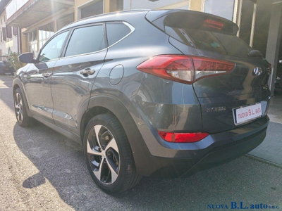 Hyundai Tucson 1.7 CRDi DCT XPossible (3)