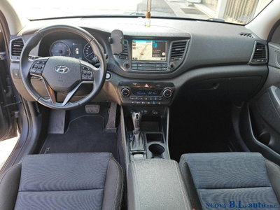 Hyundai Tucson 1.7 CRDi DCT XPossible (6)