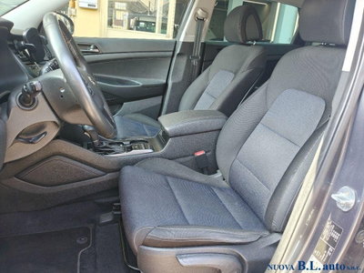 Hyundai Tucson 1.7 CRDi DCT XPossible (7)
