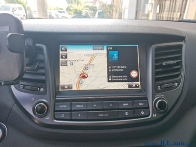 Hyundai Tucson 1.7 CRDi DCT XPossible (8)