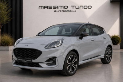 Ford Puma 1.0 EcoBoost 125 CV S&S ST-Line usata