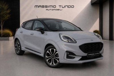 Ford Puma 1.0 EcoBoost 125 CV S&S ST-Line (4)