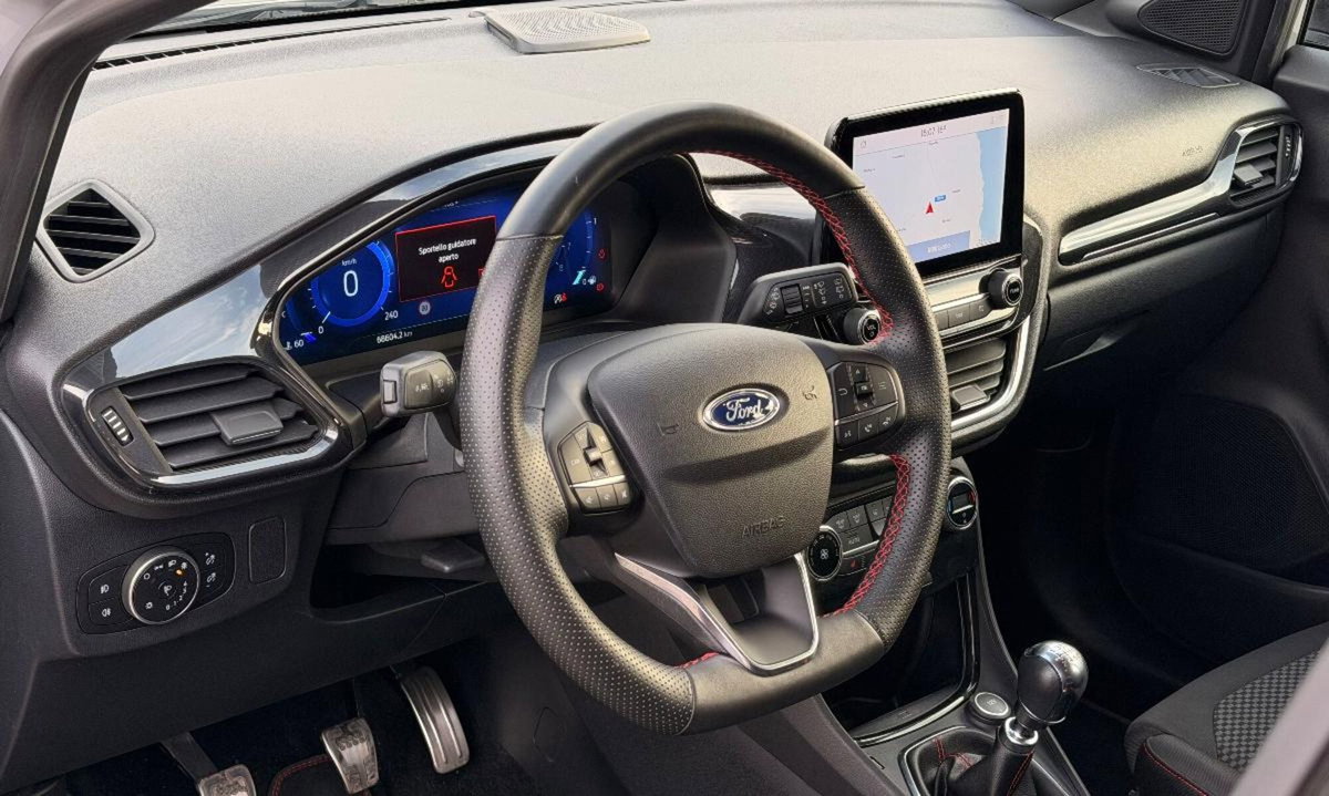Ford Puma 1.0 EcoBoost 125 CV S&S ST-Line (7)