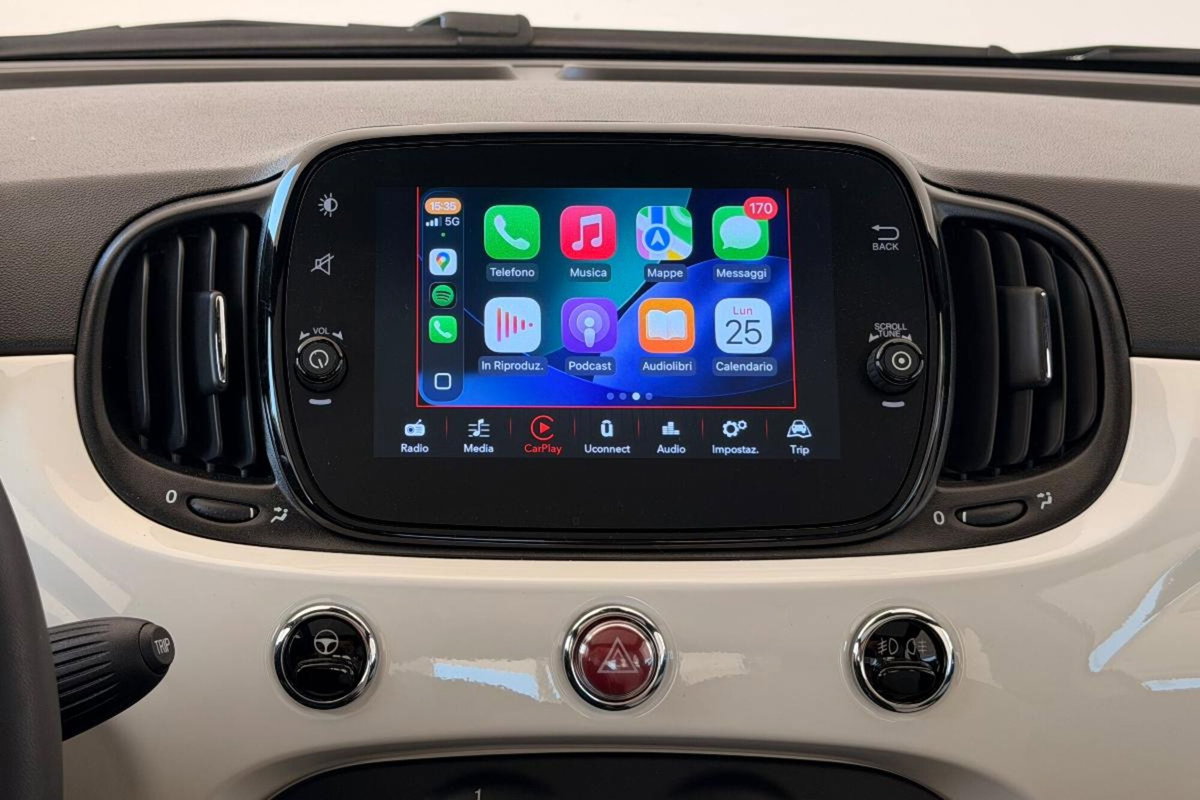 Fiat 500 1.0 Hybrid Dolcevita (10)