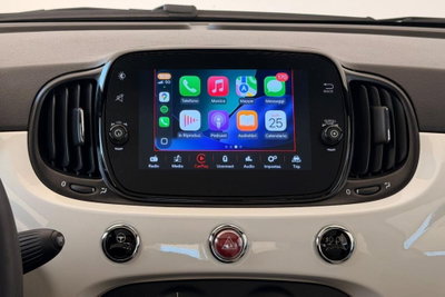 Fiat 500 1.0 Hybrid Dolcevita (10)