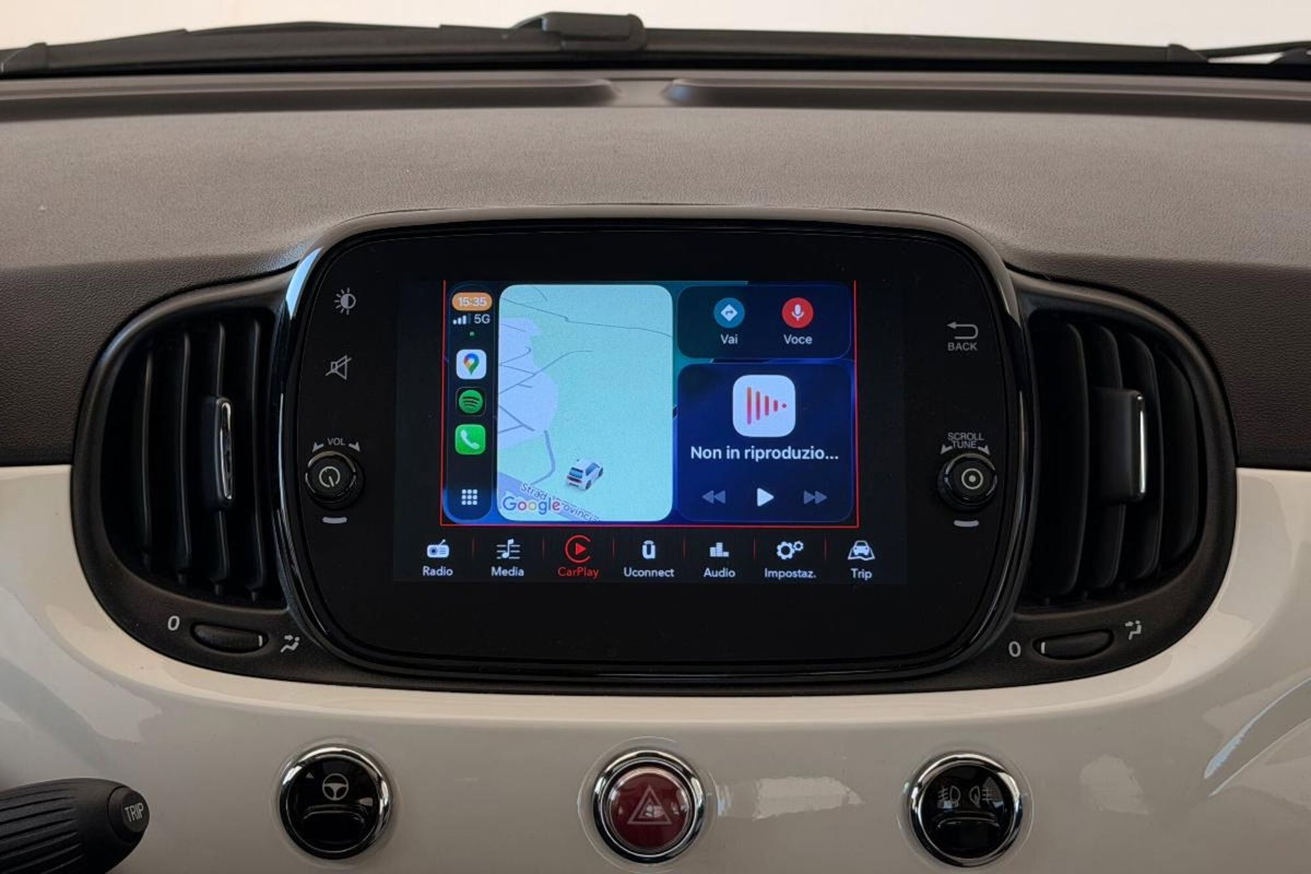 Fiat 500 1.0 Hybrid Dolcevita (11)