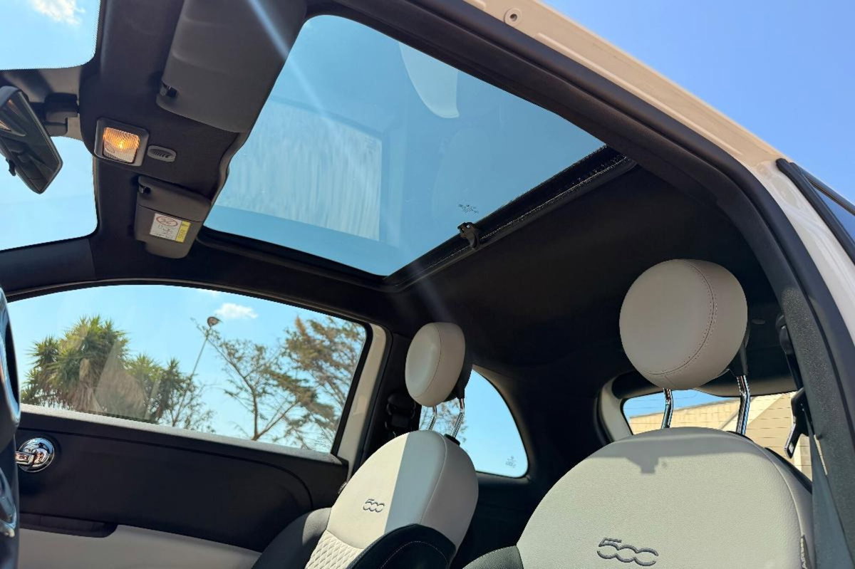 Fiat 500 1.0 Hybrid Dolcevita (12)