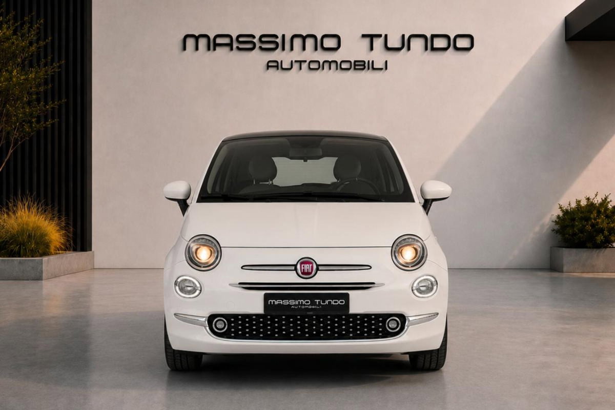 Fiat 500 1.0 Hybrid Dolcevita (5)