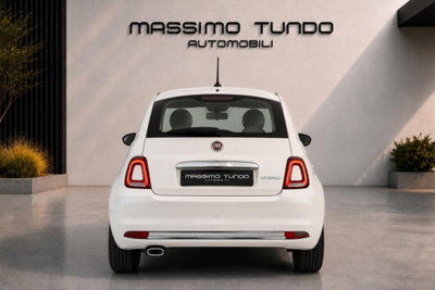 Fiat 500 1.0 Hybrid Dolcevita (6)