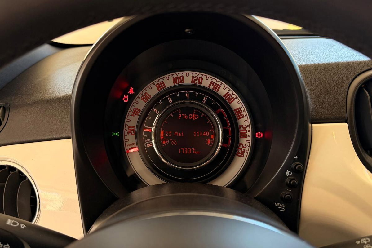 Fiat 500 1.0 Hybrid Dolcevita (9)