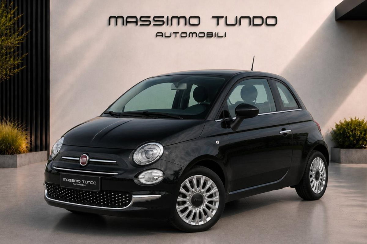 Fiat 500 1.2 Lounge