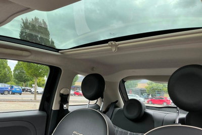 Fiat 500 1.2 Lounge (10)
