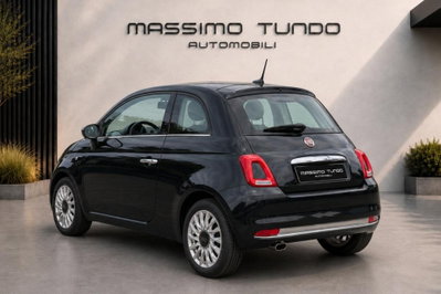 Fiat 500 1.2 Lounge (2)