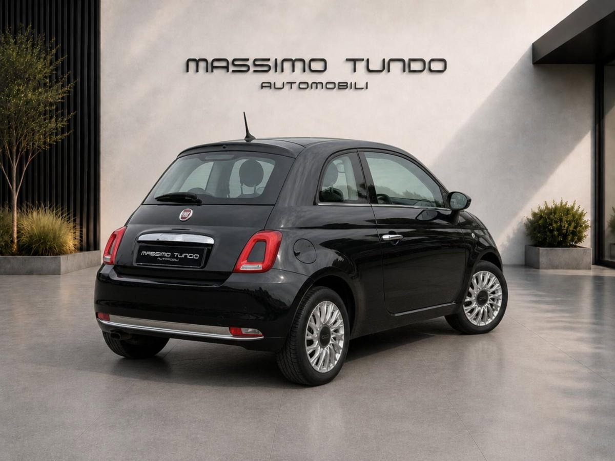 Fiat 500 1.2 Lounge (3)