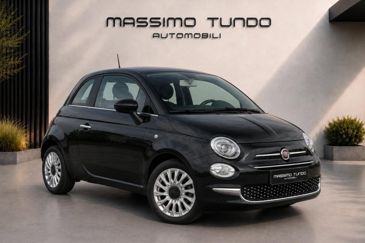 Fiat 500 1.2 Lounge (4)