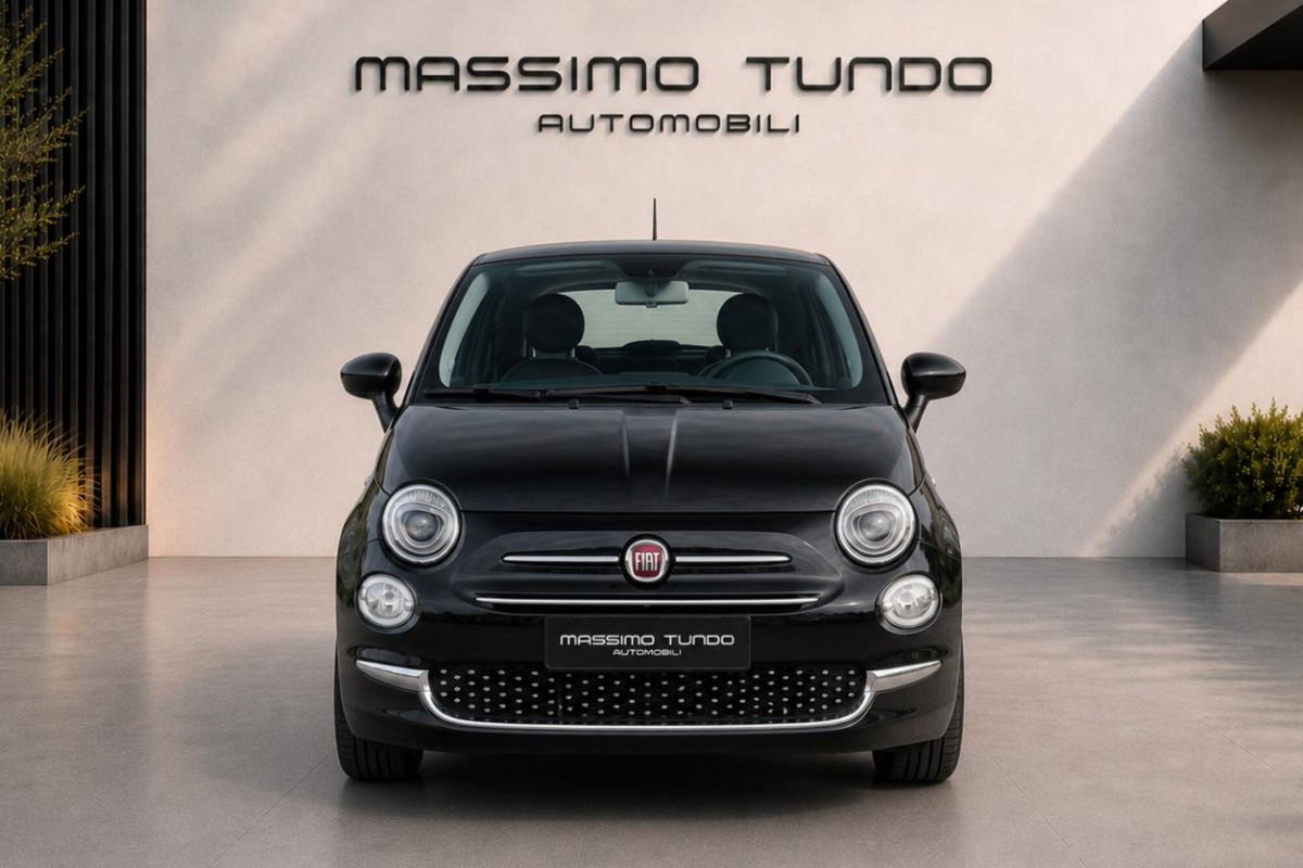 Fiat 500 1.2 Lounge (5)
