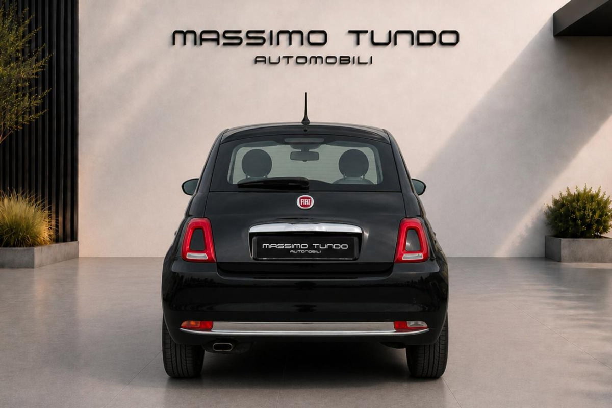 Fiat 500 1.2 Lounge (6)